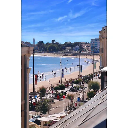 Apartment T2 - Remblai - Grande Plage *
