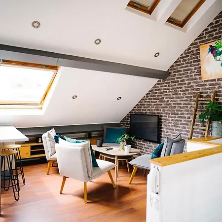 T2 - Remblai - Grande Plage Apartment Les Sables-d'Olonne