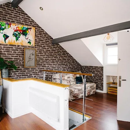 T2 - Remblai - Grande Plage Apartment