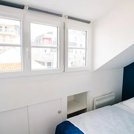 Apartment T2 - Remblai - Grande Plage *